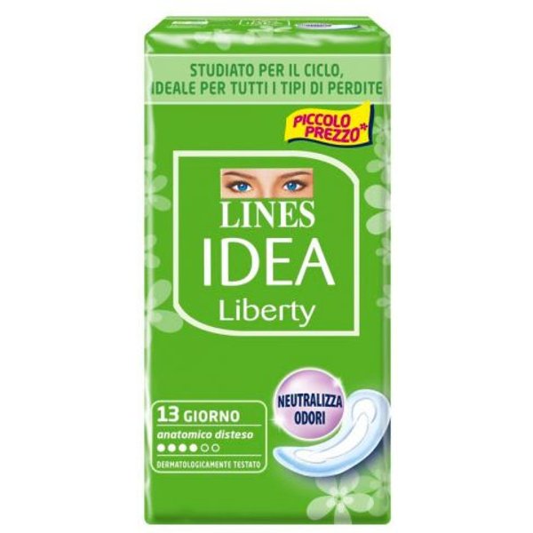 Lines NEW Idea Liberty Anatom X 13-image