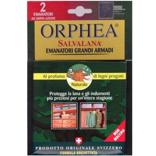 Orphea Salvalana G/Armadi Legni-image