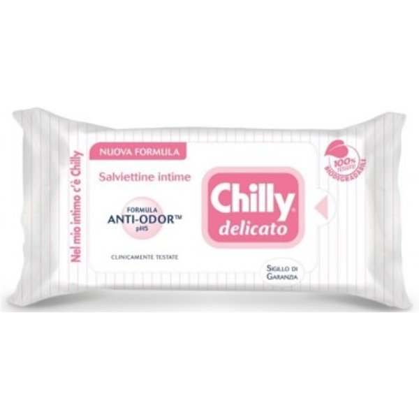 Chilly Salviette INT DEL 12PZ-image