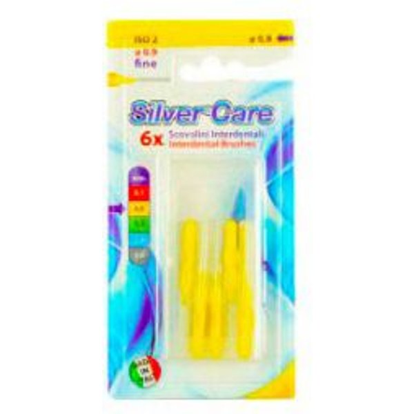 Silver Care Scovolino 6 PZ Fine-image