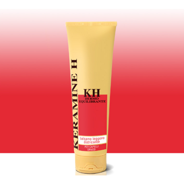 Keramine H Balsamo Leggero Districante 150Ml-image