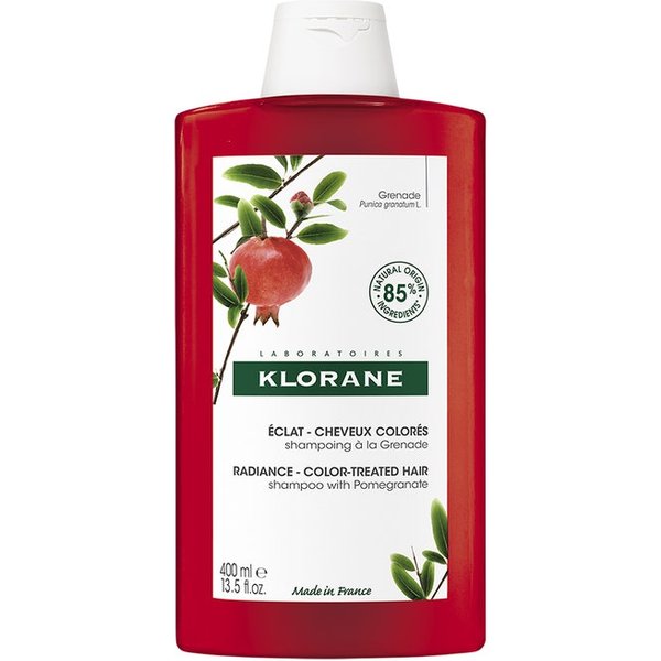 Klorane Shampoo Al Melograno 400Ml-image