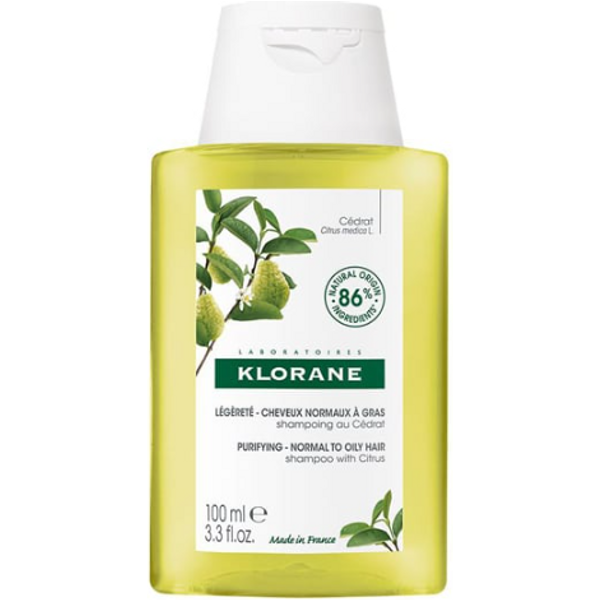 Klorane Shampoo Al Cedro 100Ml-image