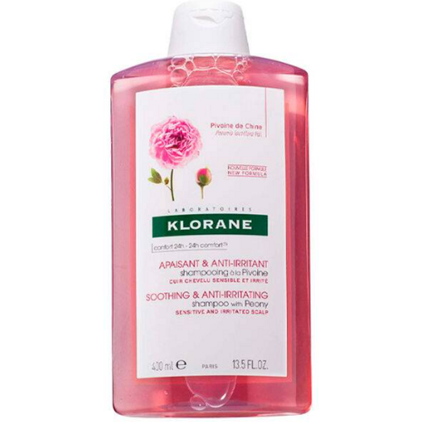 Klorane Shampoo Alla Peonia 400ML-image