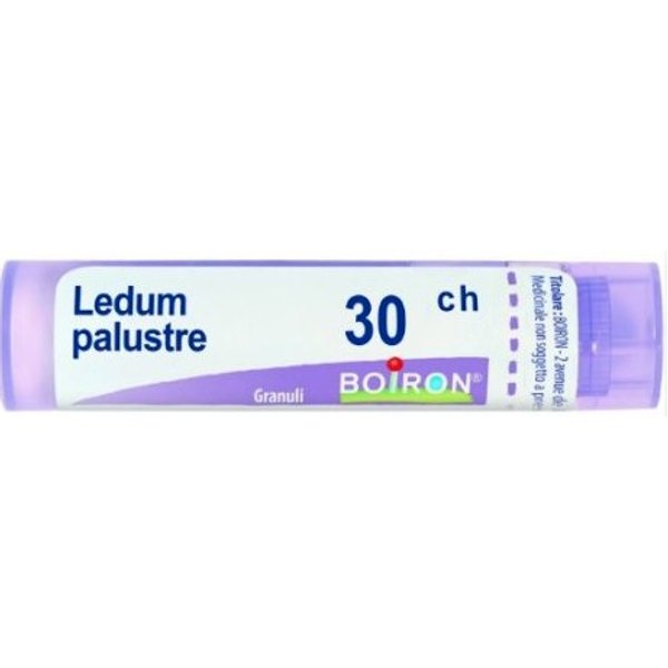 Ledum Palustre Boiron 30CH Rimedio Omeopatico-image