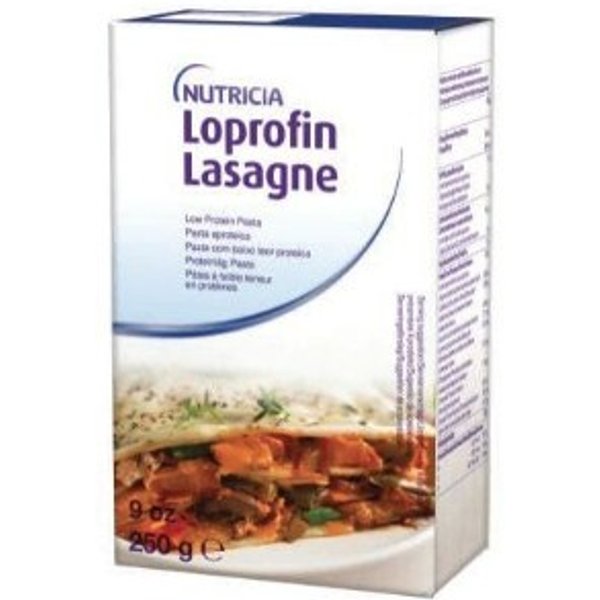 Loprofin Lasagne Aproteiche 250 Grammi-image