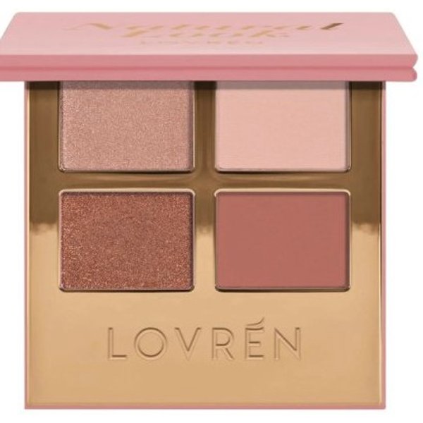 Lovren Palette Ombretti Deep Sunset 4 Colori-image