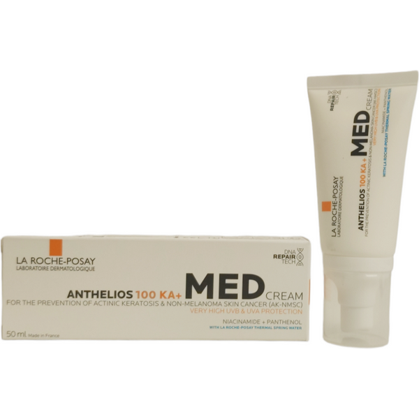 Anthelios 100 Ka+ Med Crema Solare Senza Profumo 50 Ml-image
