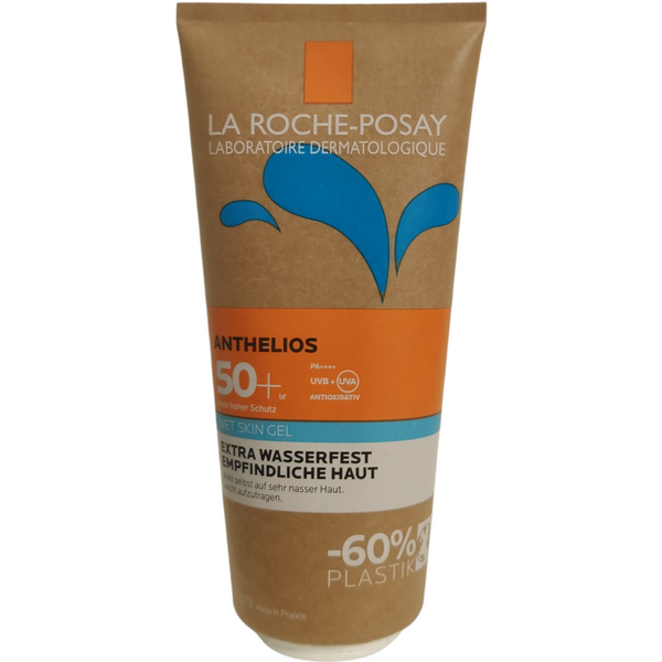 Anthelios Gel Pelle Bagnata Corpo SPF50+ 200 Ml-image
