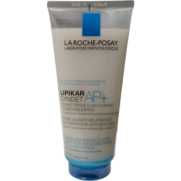 La Roche Posay Lipikar Syndet Ap+ Crema Detergente Per Pelle A Tendenza Atopica 200 Ml-image