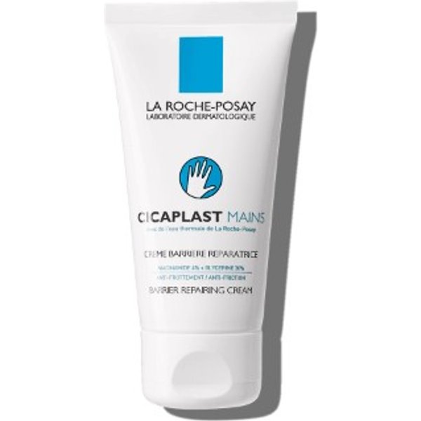 LA Roche Posay Cicaplast Crema Mani Barriera Riparatrice 50 Ml-image