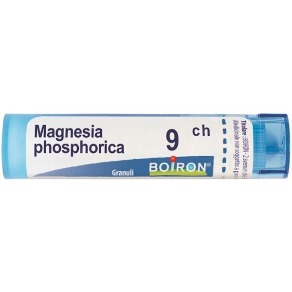 Magnesia Phosphorica 9CH Medicinale Omeopatico Boiron-image
