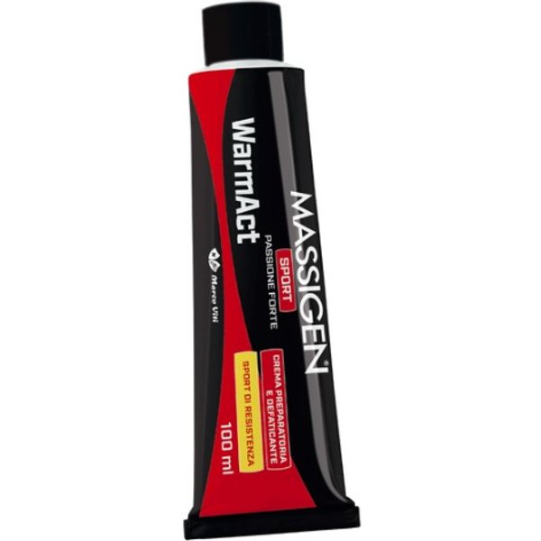 Massigen Sport Warmact Sport Crema Preparatoria E Defaticante 100Ml-image