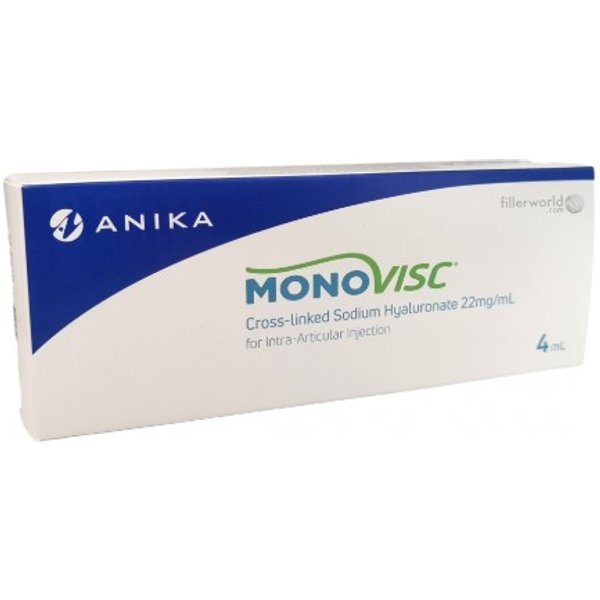 Monovisc Siringa Intra-Articolare Acido Ialuronico 22Mg/Ml 4 Ml-image