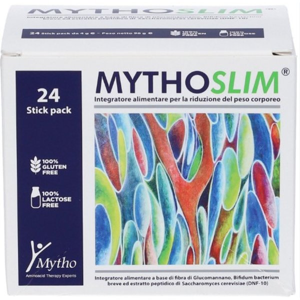Mythoslim Integratore 24 Stick-image