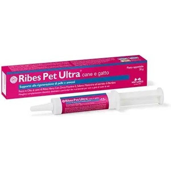 Ribes Pet Ultra Cane E Gatto Pasta 30G-image