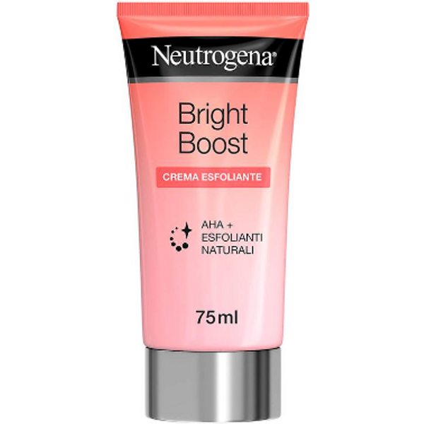Neutrogena Bright Boost Crema Esfoliante 75Ml-image