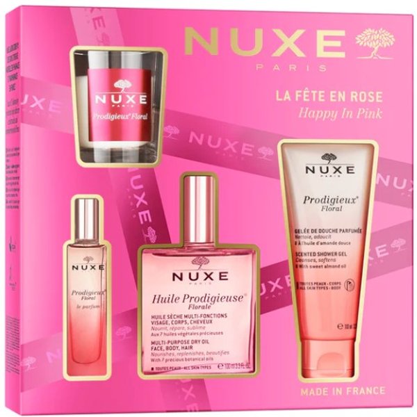 Nuxe Cofanetto Happy In Pink-image