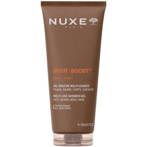Nuxe Men Gel Doccia Multi-Uso 200Ml-image