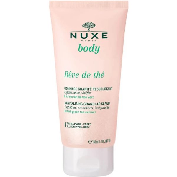 Nuxe RêVe De Thé Gommage Rigenerante Corpo 150 Ml-image