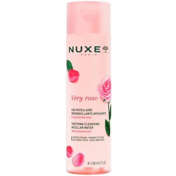 Nuxe Very Rose Acqua Micellare 200Ml-image