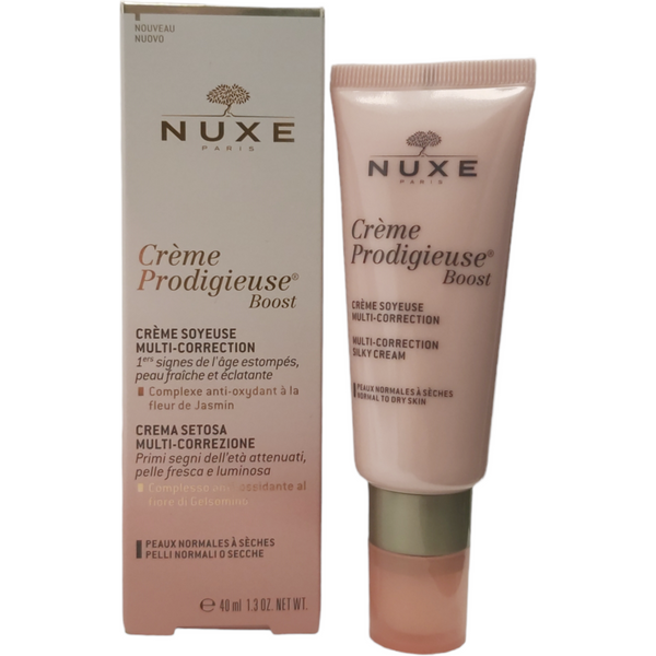Nuxe CrèMe Prodigieuse Boost Crema Setosa Multi-Correzione Viso 40 Ml-image
