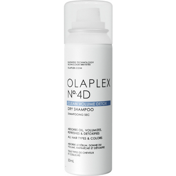 Olaplex N.4D Shampoo Secco Clean Volume Detox 50ML-image