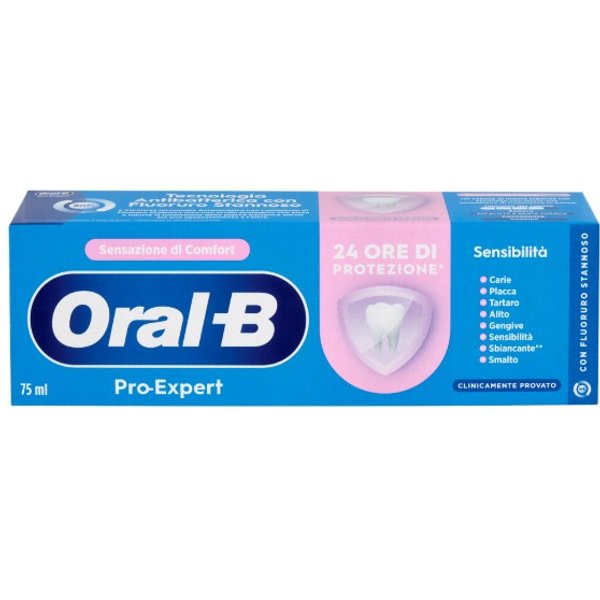 Oralb Dentifricio Pro-Expert Sensibilità 75Ml-image