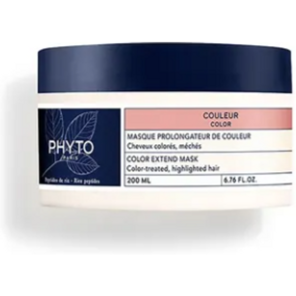 Phyto Maschera Per Capelli Colorati 200Ml-image