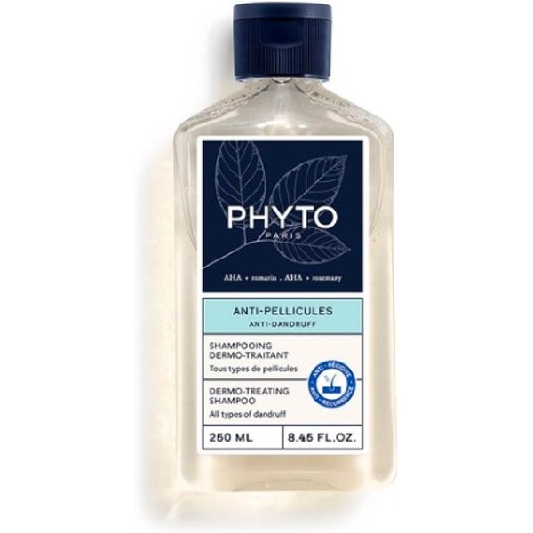 Phyto Shampoo Dermotrattante Antiforfora 250Ml-image