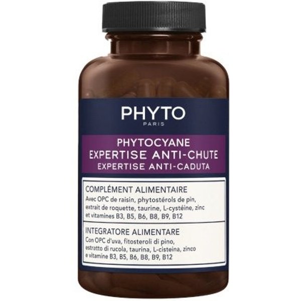 Phytocyane Integratore Anti Caduta 84 Capsule-image