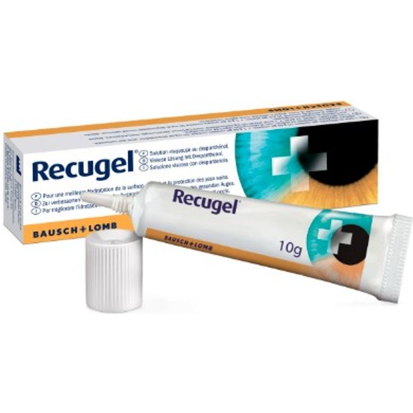 Recugel GEL Oculare 10G-image