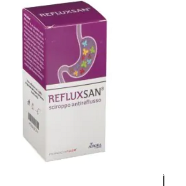Refluxsan Sciroppo 250ML-image