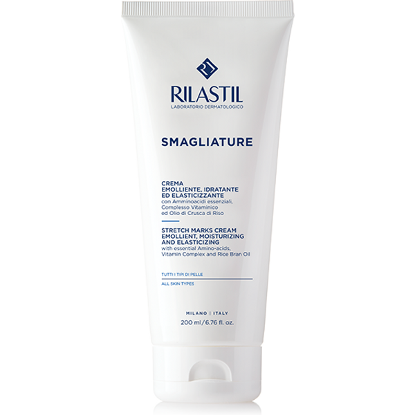 Rilastil Smagliature Crema Emolliente Idratante Ed Elasticizzante 200 Ml-image