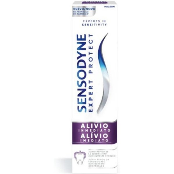 Dentifricio Sensodyne Sollievo Immediato 75Ml-image