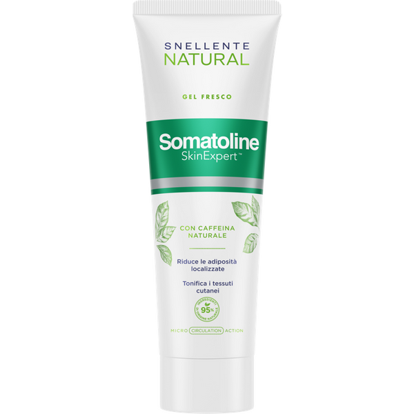 Somatoline Snellente Natural Gel Fresco 250Ml-image
