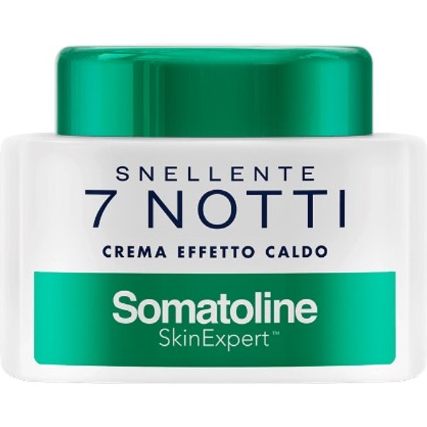 Somatoline Skinexpert Snellente 7 Notti Crema Effetto Caldo 400 Ml-image