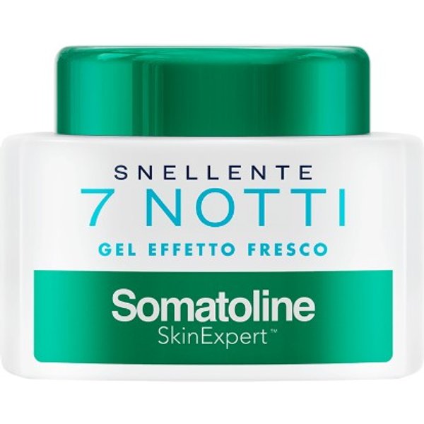 Somatoline Skinexpert Snellente 7 Notti Gel Effetto Fresco 400 Ml-image