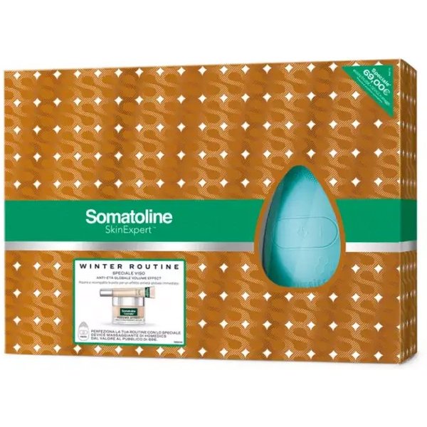 Somatoline Skinexpert Cofanetto Winter Routine Speciale Viso Volume Effect 3 Pezzi-image