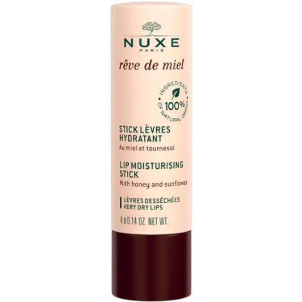 Nuxe RêVe De Miel Stick Labbra Idratante 4 Gr - Per Labbra Secche-image