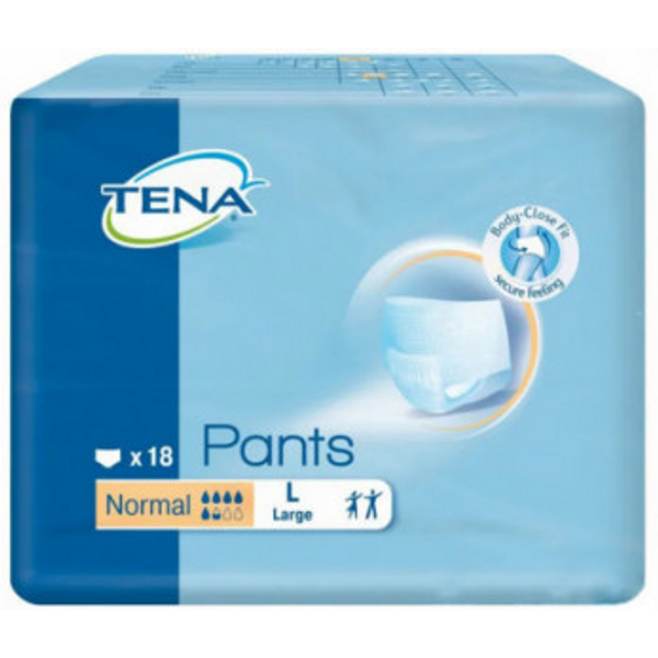 Tena Pants Normal Pannoloni Taglia L 18 Pezzi-image
