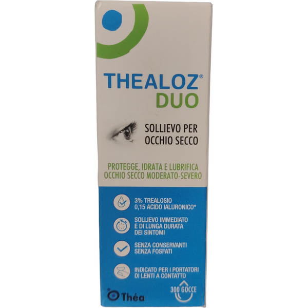 Thealoz Duo Soluzione Oculare 10 Ml-image
