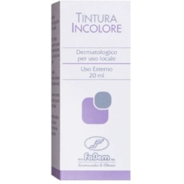 Tintura Incolore 20Ml Fadem-image