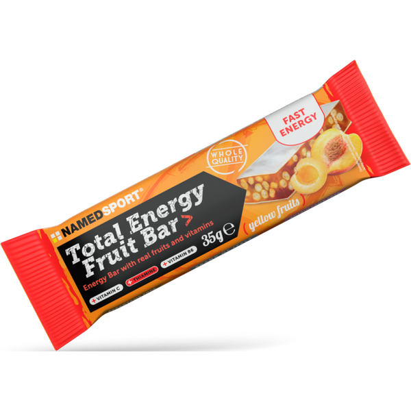 Named Sport Total Energy Fruit Bar Barretta Pistacchio 35G-image