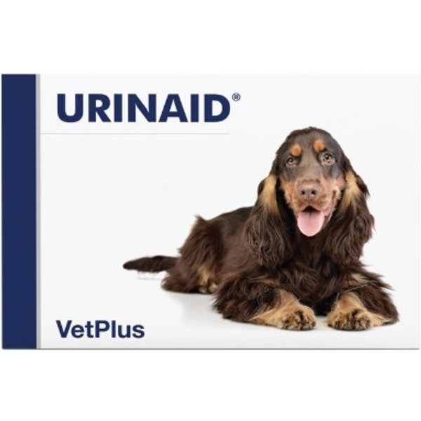 Urinaid Mangime Per Benessere Tratto Urinario Cani 60 Compresse-image