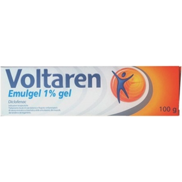 Voltaren Emulgel*Gel 100G 1%-image