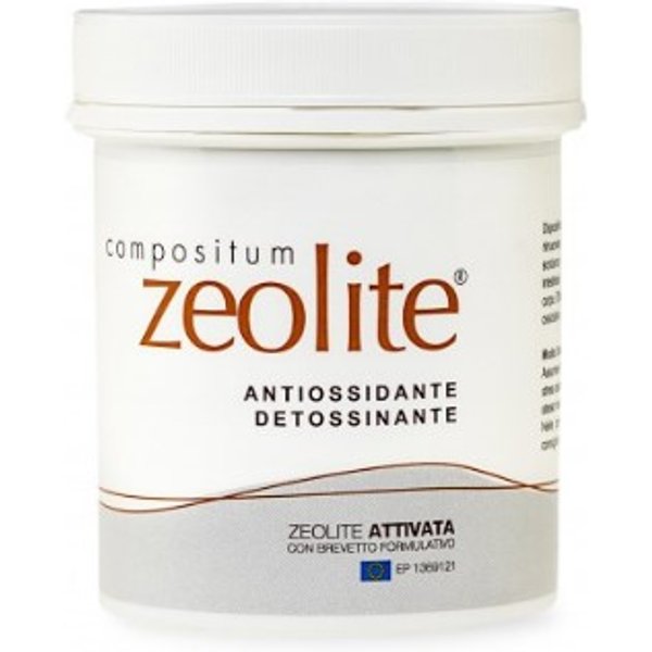 Compositum Zeolite Polvere Micr 150G-image