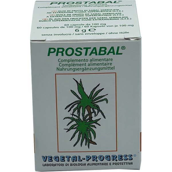Prostabal 60CPS 100MG-image