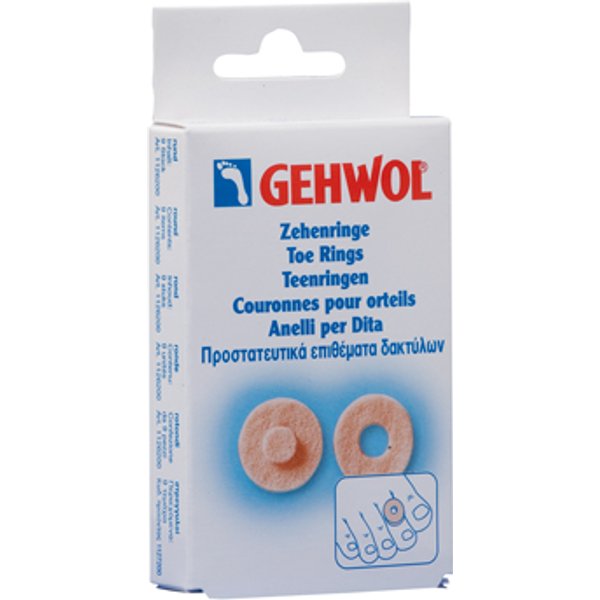 Gehwol Cer Paracalli Tondi 9Pz-image