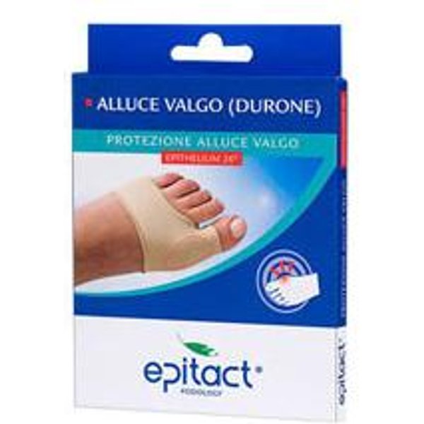 Epitact Prot Alluce VAL GEL L-image